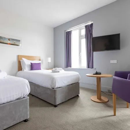 Marina Hotel Newquay (Cornwall)